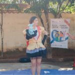 Força Para Crescer: Pontos de Leitura chega em Guapimirim